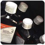 Кодеин сироп Codein (для приготовления напитка Lean, Purple Drank)  473 мл  в Ачхой-Мартане